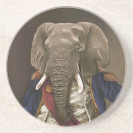 Porta-copos Noble Beasts - Dandy Elephant