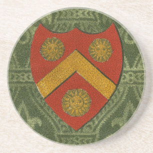 Porta-copos Nobre Crest V