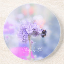 Nome Personalizado de Pequena Abelha