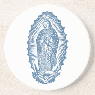Porta-copos Nossa Senhora de Guadalupe