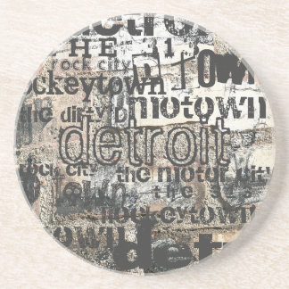 Porta-copos Nosso Detroit