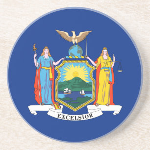 Porta-copos Nova York: O Estado Imperial, Bandeira da Grande M