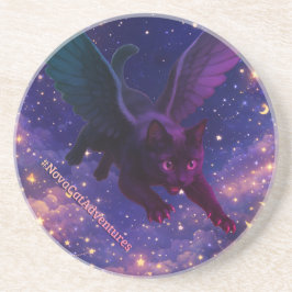 Porta-copos #NovaCatAdventures – Montanha-russa Winged v3