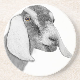 Porta copos Nubian Goat Sandstone