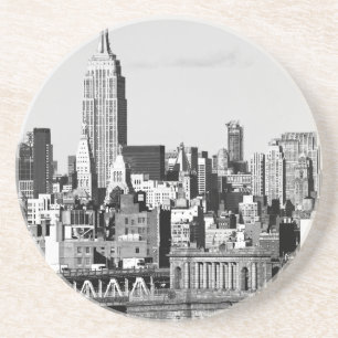 Porta-copos NYC Skyline II