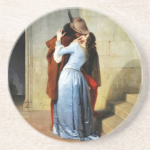 O Beijo - Francesco Hayez Il Bacio
