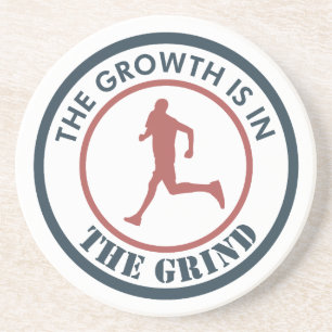 Porta-copos O Crescimento Está No Curso