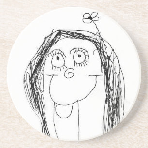 Porta-copos O Desenho do Seu Filho - Presente do Dia das Mães