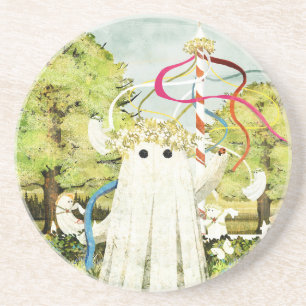 Porta-copos O Espírito Beltane