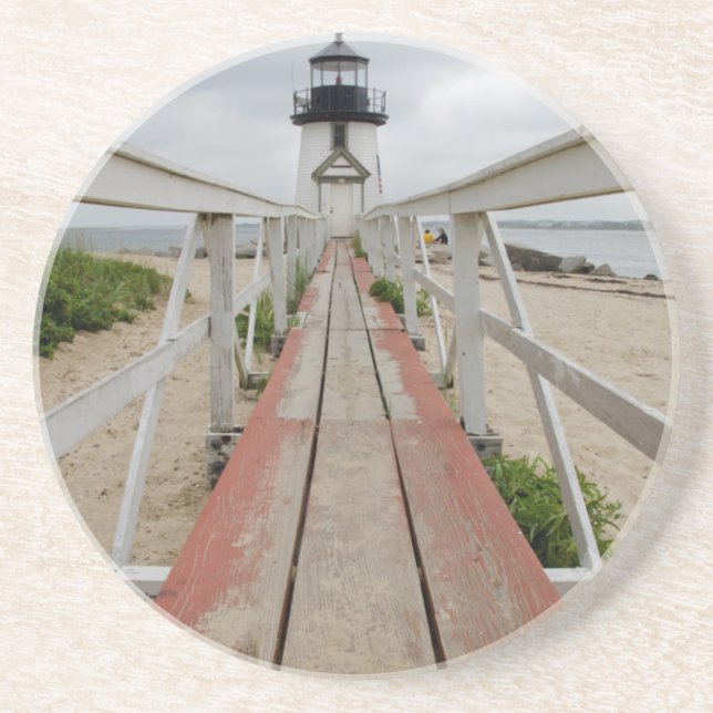 Porta-copos O farol atual, o último de muitos (Frente)