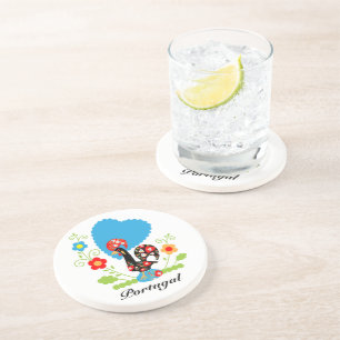 Porta-copos O Galo Português