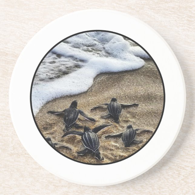 Porta-copos O instinto recém-nascido (Frente)