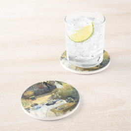 Porta-copos O Luncheon Claude Monet
