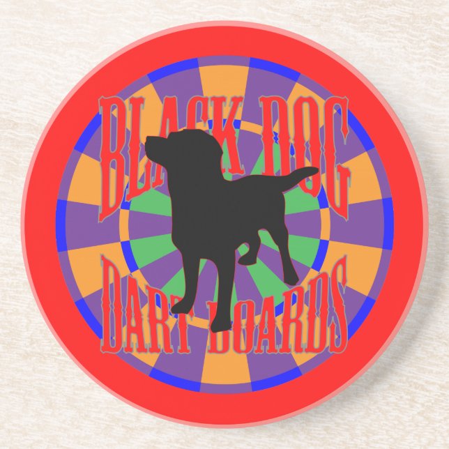 Porta-copos O Prospector (Frente)