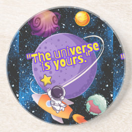 PORTA-COPOS O UNIVERSO É SEU