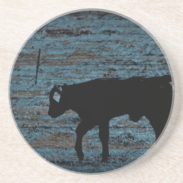 Porta-copos O Vitelo (Frente)