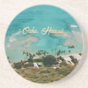 Porta-copos Oahu Ilhas Havaí Viagem Lembrança
