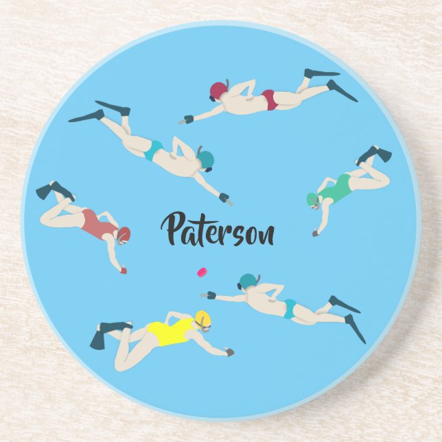 Porta-copos Octopsia (Frente)