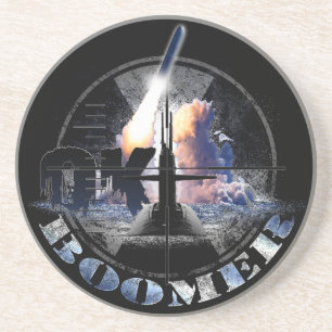 Porta-copos OK BOOMER US Marinho Nuclear Sub Force