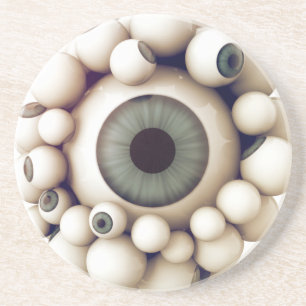 PORTA-COPOS OLHE EM MEUS OLHOS