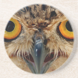 Porta-copos Olhos das corujas