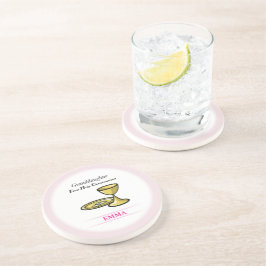 Porta-copos Órgão comunal e neta de sangue