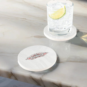 Porta-copos Orgulho de Copenhaga