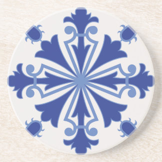 Porta-copos Ornamentado Bloom