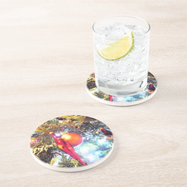 Porta-copos Ornamentos Iluminantes (Lateral)