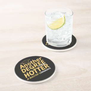 Porta-copos Outra Graduação Mais Quente de Mestrado