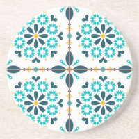 Padrão de azulejos cerâmicos