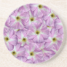 Porta-copos Padrão de Bindweed Invisível