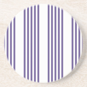 Porta-copos Padrão de cinco faixas ultravioleta e branca