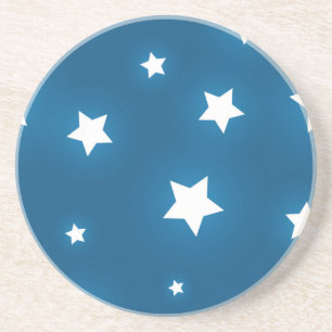 Porta-copos Padrão de estrelas