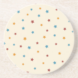 Porta-copos Padrão de estrelas