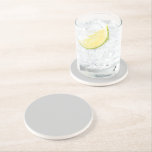 Porta-copos Padrão Geométrico Cinza Claro - Decoração de Verão<br><div class="desc">Padrão Geométrico Cinza Claro - Serenidade de Verão!</div>