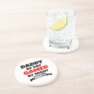 Porta-copos Pai por dia jogador da noite