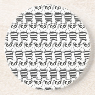 Porta-copos Panda Crianças