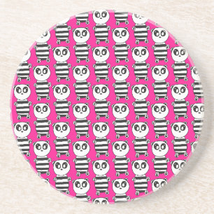 Porta-copos Panda Crianças
