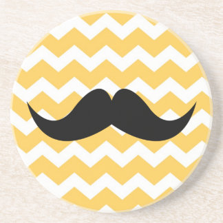 Porta-copos Pântano amarelo bigode com sede