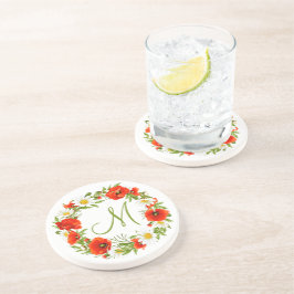 Porta-copos Papagaios vermelhos Corados Amarelos Brancos Ruas 