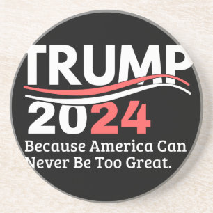 Porta-copos pára-choque trump 2024