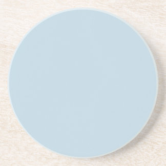 Porta-copos Pares De Cor Sólida Azul De Pastel Claro Para S490