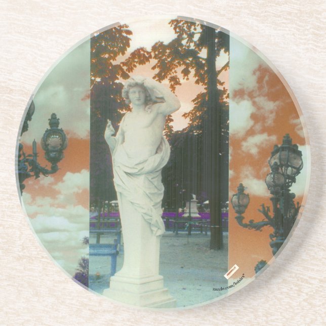 Porta-copos Paris França (Frente)