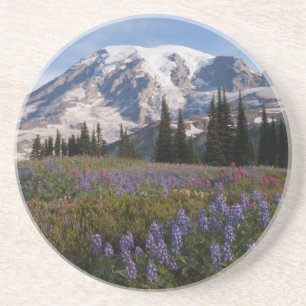 Porta-copos Parque Nacional do Monte Rainier, Monte Rainier 3