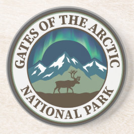 Porta-copos Parque Nacional Gates of the Arctic