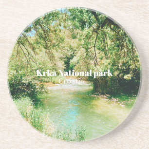 Porta-copos Parque Nacional Krka, Croácia