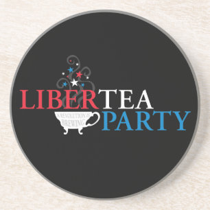 Porta-copos Partido de Libertea