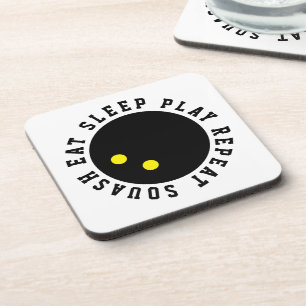 Porta copos pascal dupla amarela esquadrão de bola