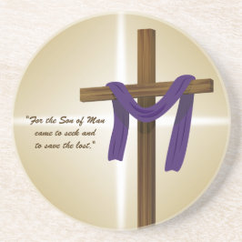 Porta-copos Páscoa Dia de Ressurreição de Violações Cruzadas e